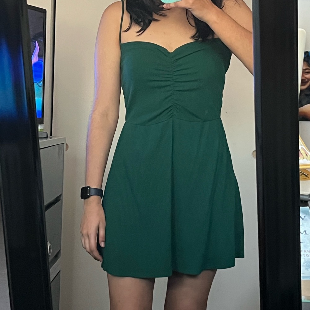 Reformation Knit Dress